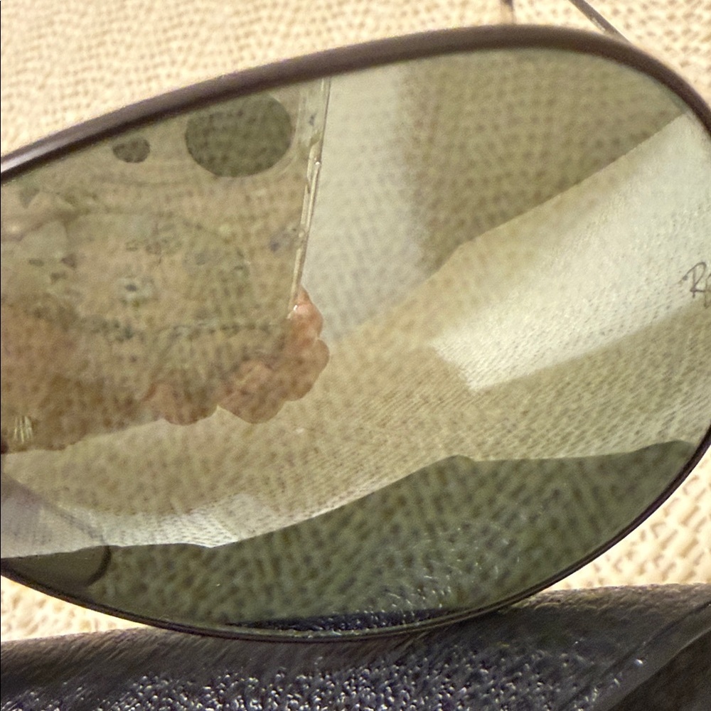 Ray-Ban RB3025 Aviator Classic silver flash mirror lenses unisex - Picture 2 of 13